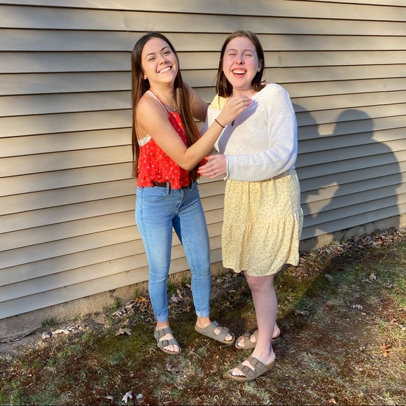 American Eagle Women’s High Rise Jeggings Size 4 - Picture 6 of 6